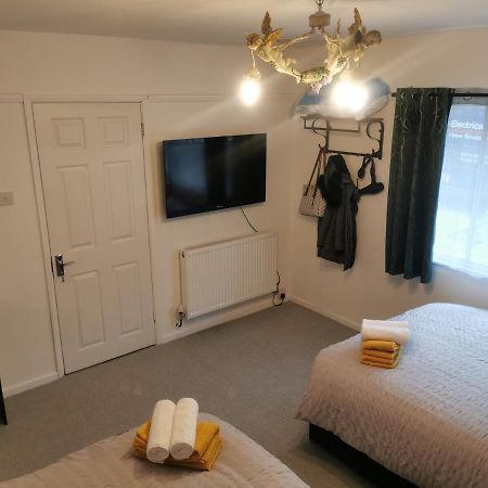 116 Maison Dieu Road Room A In โดเวอร์ ภายนอก รูปภาพ