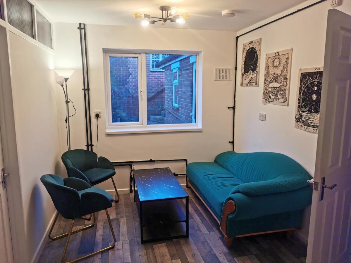 116 Maison Dieu Road Room A In โดเวอร์ ภายนอก รูปภาพ