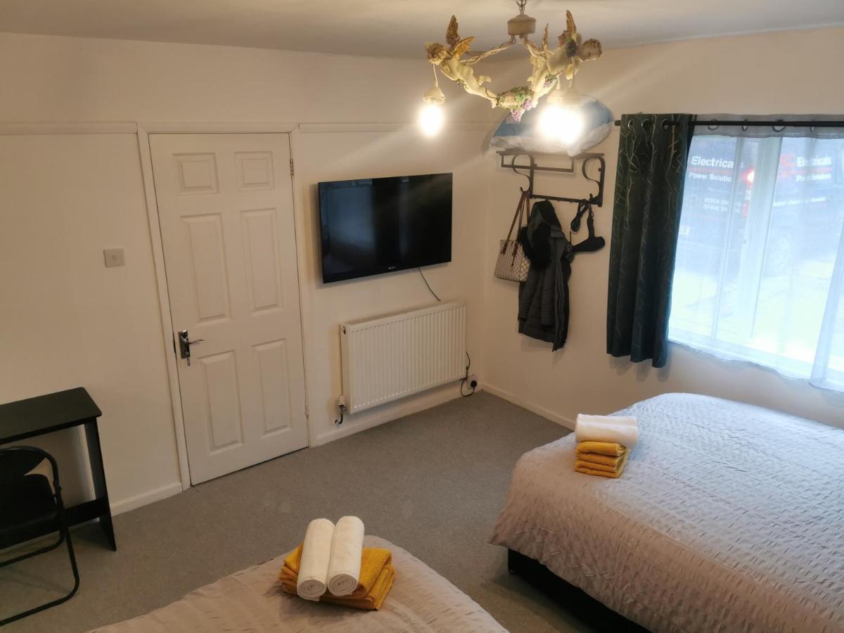 116 Maison Dieu Road Room A In โดเวอร์ ภายนอก รูปภาพ