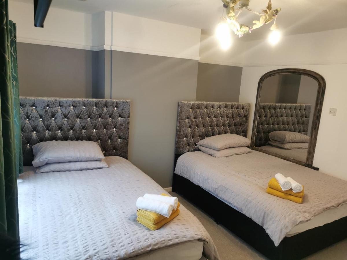 116 Maison Dieu Road Room A In โดเวอร์ ภายนอก รูปภาพ