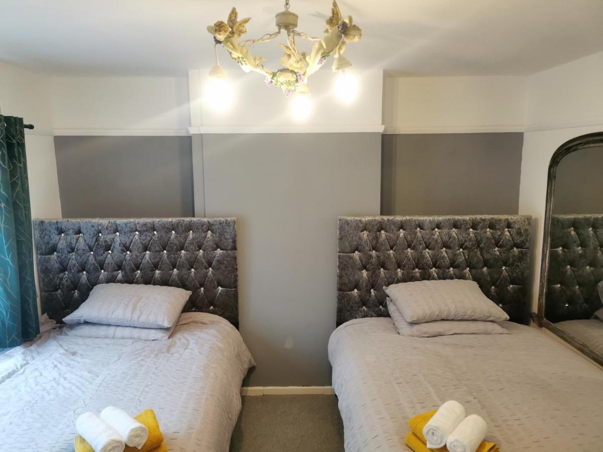 116 Maison Dieu Road Room A In โดเวอร์ ภายนอก รูปภาพ