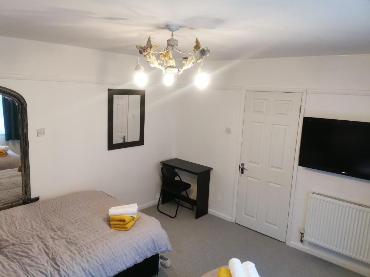 116 Maison Dieu Road Room A In โดเวอร์ ภายนอก รูปภาพ