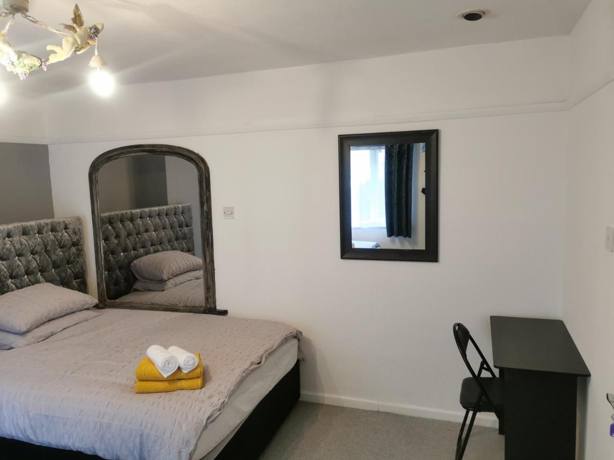 116 Maison Dieu Road Room A In โดเวอร์ ภายนอก รูปภาพ