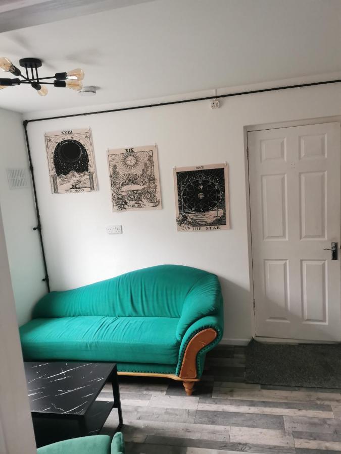 116 Maison Dieu Road Room A In โดเวอร์ ภายนอก รูปภาพ