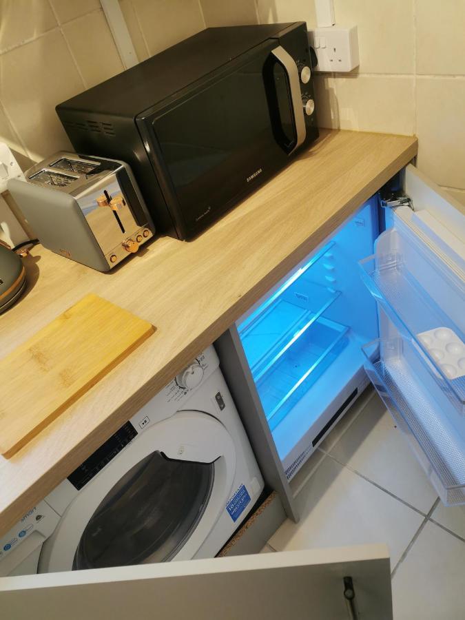 116 Maison Dieu Road Room A In โดเวอร์ ภายนอก รูปภาพ