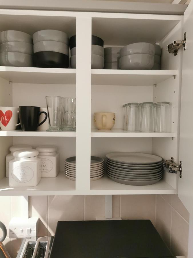 116 Maison Dieu Road Room A In โดเวอร์ ภายนอก รูปภาพ